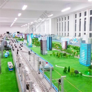 沈陽軌道交通運(yùn)營(yíng)管理綜合實(shí)訓(xùn)室建設(shè)項(xiàng)目