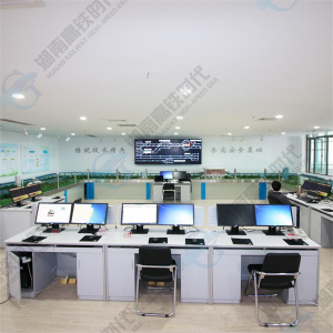 上海鐵路局南京站高鐵CTC實(shí)訓(xùn)室