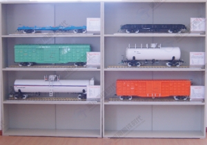 車輛專業(yè)(貨車)實(shí)訓(xùn)系統(tǒng)