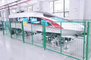 動車組運(yùn)行性能實驗系統(tǒng)