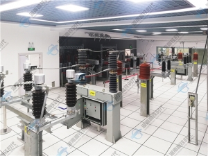 牽引變電所實訓(xùn)系統(tǒng)