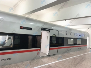模擬車廂實訓(xùn)室
