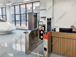 售檢票及安檢系統(tǒng)