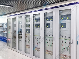 高鐵電力實訓(xùn)系統(tǒng)